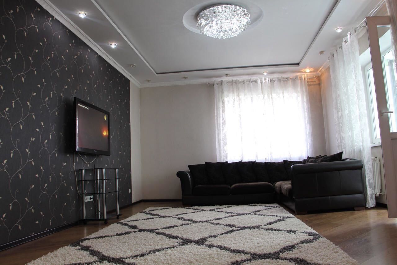 Апартаменты Big apartment 