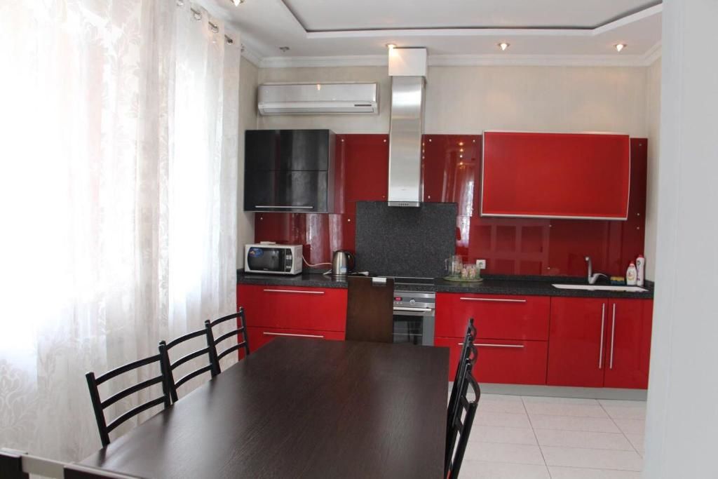 Апартаменты Big apartment 