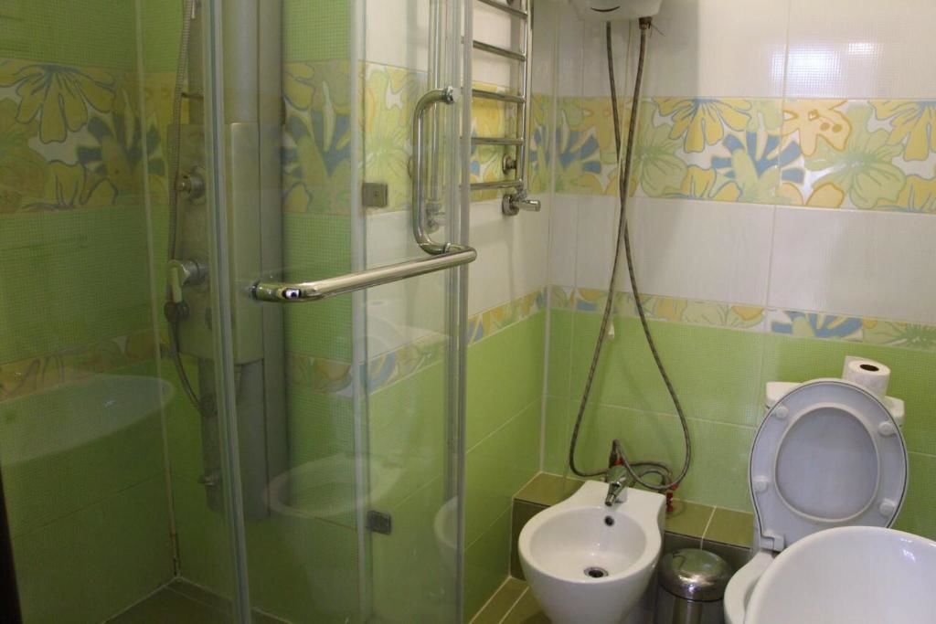 Апартаменты Big apartment 
