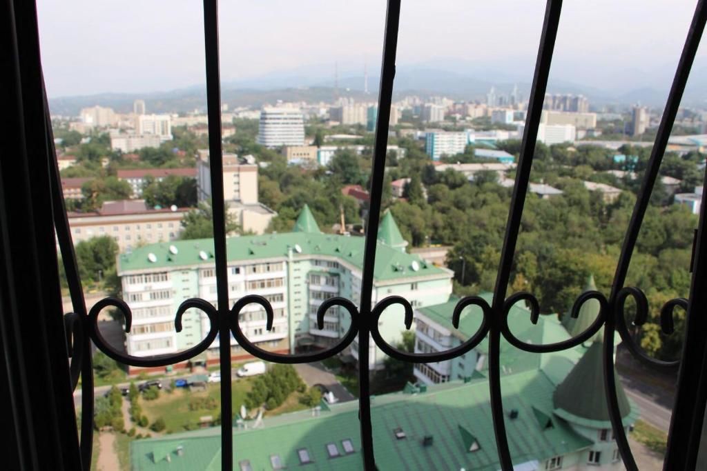 Апартаменты Big apartment 
