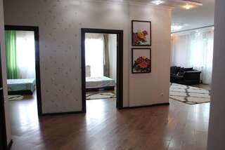 Апартаменты Big apartment 