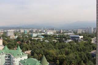 Апартаменты Big apartment 