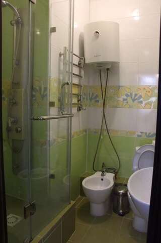 Апартаменты Big apartment 