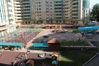 Апартаменты Big apartment 
