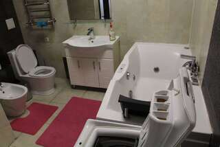Апартаменты Big apartment 