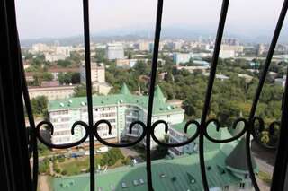 Апартаменты Big apartment 