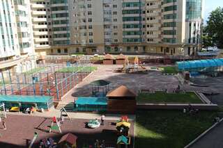 Апартаменты Big apartment 