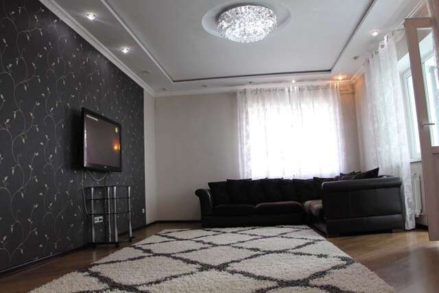 Апартаменты Big apartment 