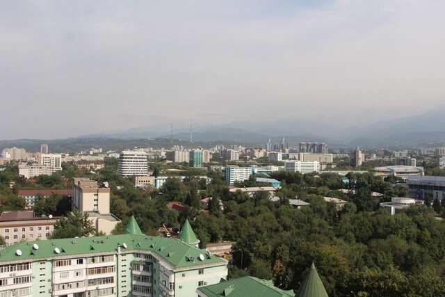 Апартаменты Big apartment 