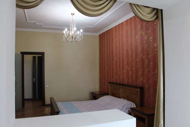 Апартаменты Big apartment 