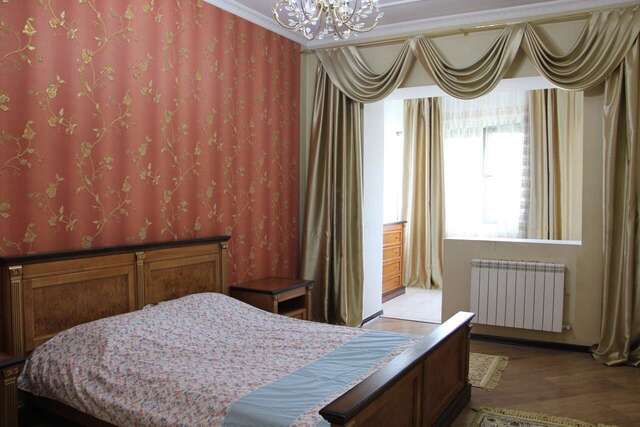 Апартаменты Big apartment 
