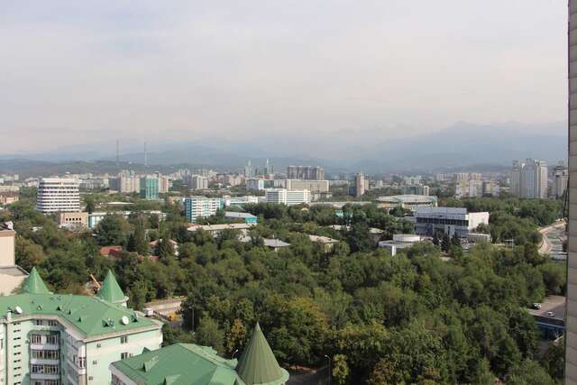 Апартаменты Big apartment 