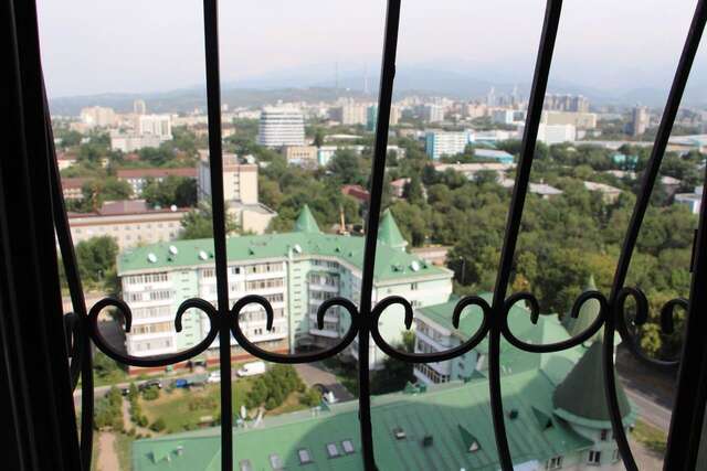Апартаменты Big apartment 