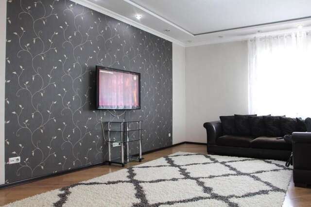 Апартаменты Big apartment 