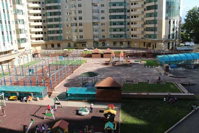 Апартаменты Big apartment 