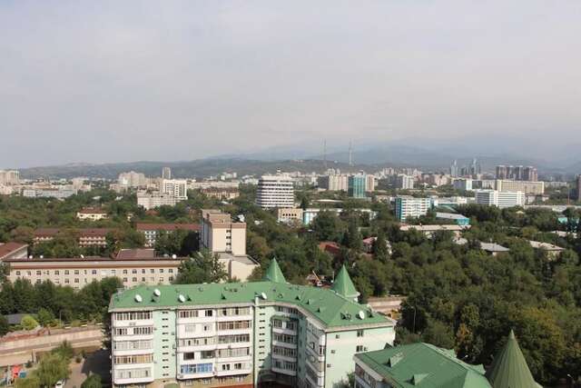Апартаменты Big apartment 