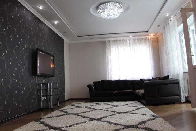 Апартаменты Big apartment 