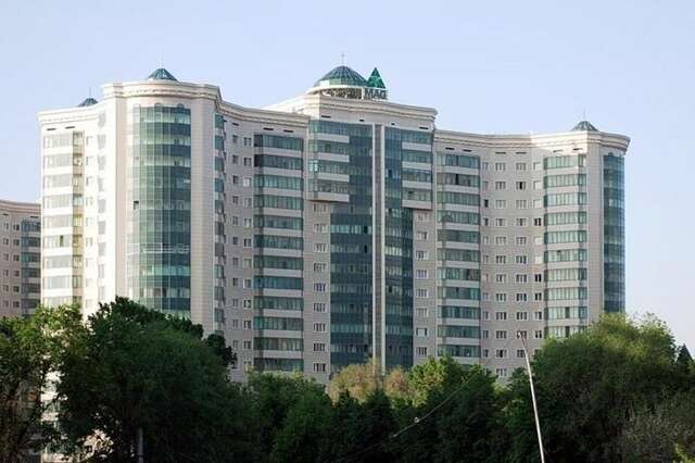 Апартаменты Big apartment 