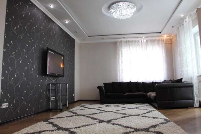 Апартаменты Big apartment 