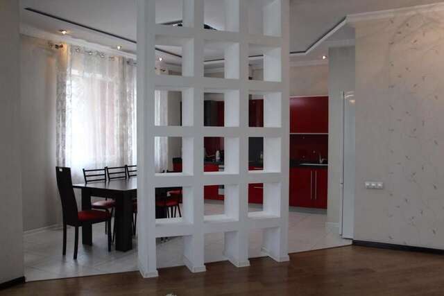 Апартаменты Big apartment 