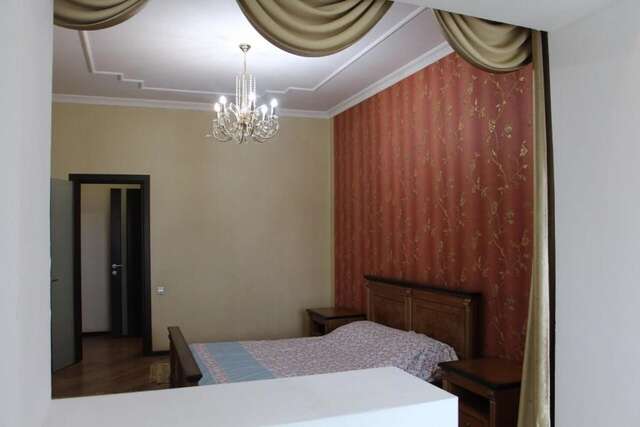 Апартаменты Big apartment 