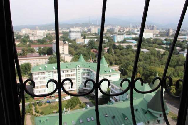 Апартаменты Big apartment 