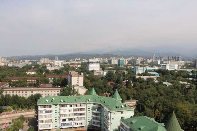 Апартаменты Big apartment 